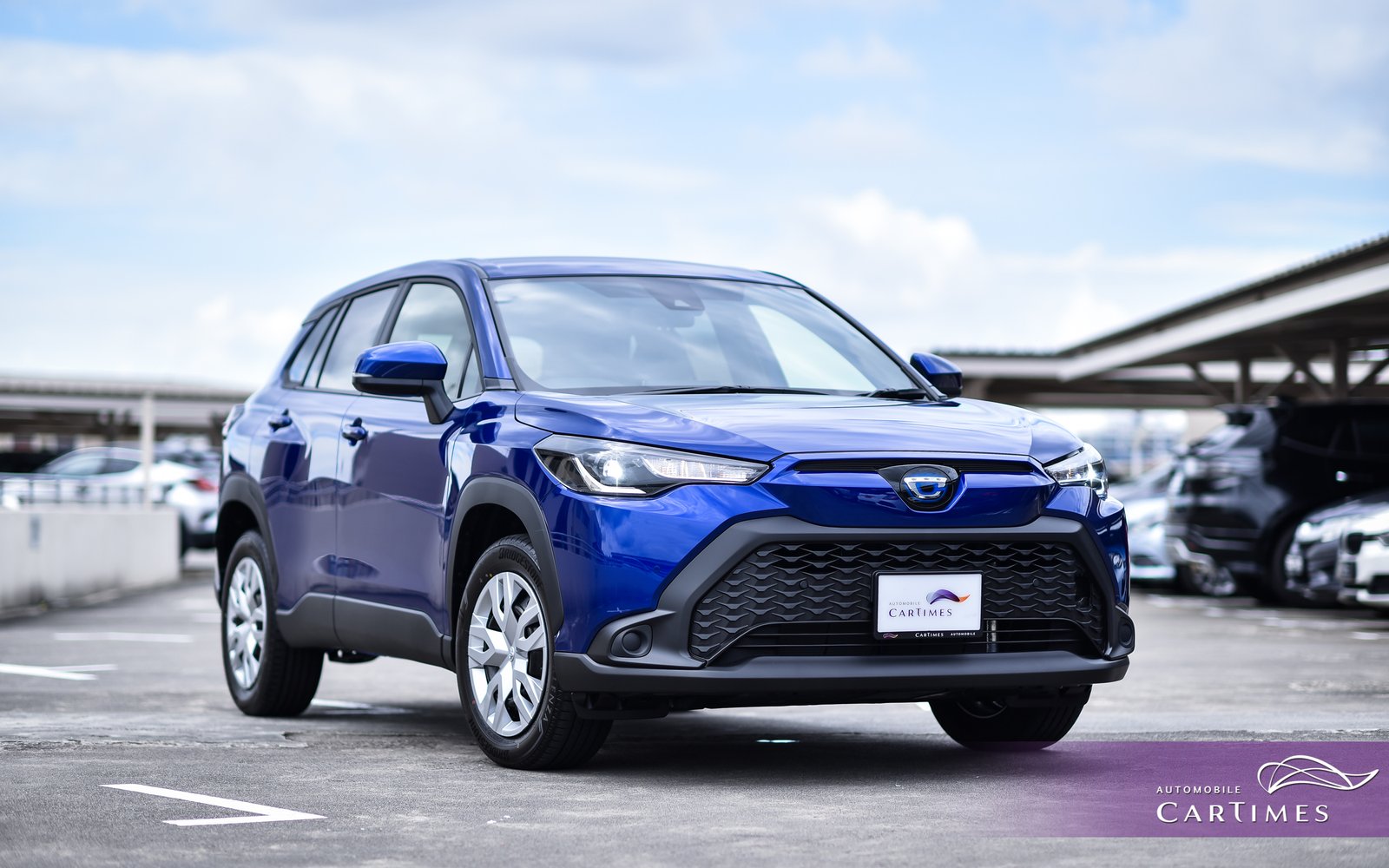 New Toyota Corolla Cross 1.8G Hybrid for sale in Singapore
